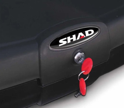 TOP BOX TRUNK SHAD ATV 40 QUAD