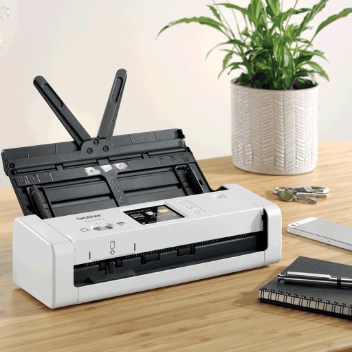 Skaner Brother ADS-1700W