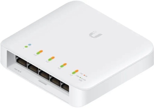 Переключатель Ubiquiti USW-FLEX