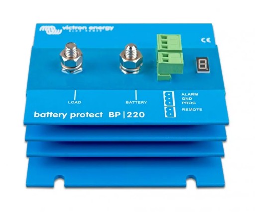 BatteryProtect 12/24В-220А