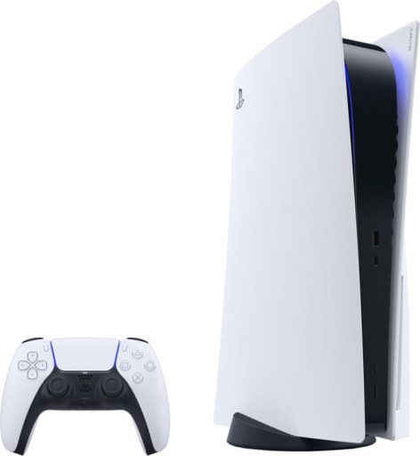 OUTLET Консоль Sony PlayStation 5 + карта на 90 дней