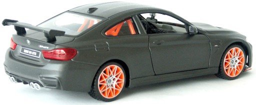 Композитная модель BMW M4 GTS 1/24.