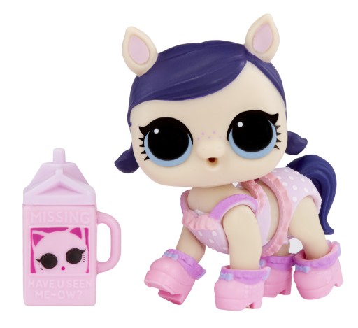 L.O.L Surprise Bubble Surprise Pets 119784