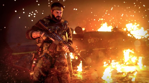 Call of Duty: Black Ops Cold War — [Xbox Series X] Microsoft Xbox Series X