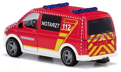 Siku Ambulance VW T6 2116 Машина скорой помощи