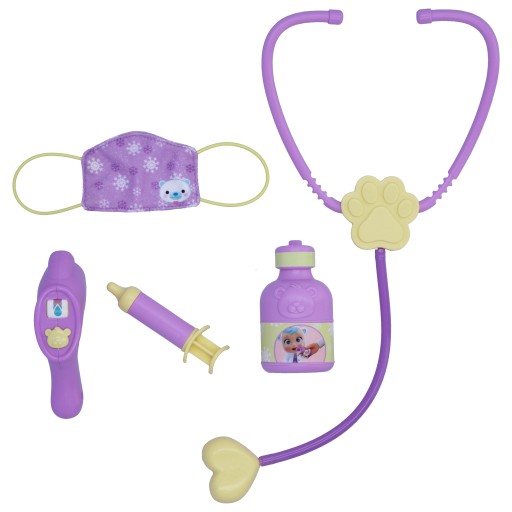 Кукла Cry Babies Imc Toys Cry Babies 30 см слегка поврежденная картонная коробка