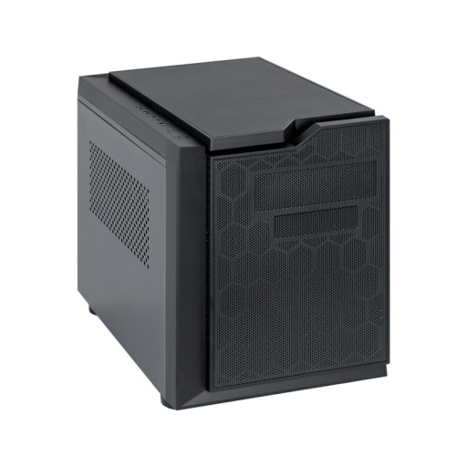 Корпус Chieftec CI-01B-OP mATX без блока питания