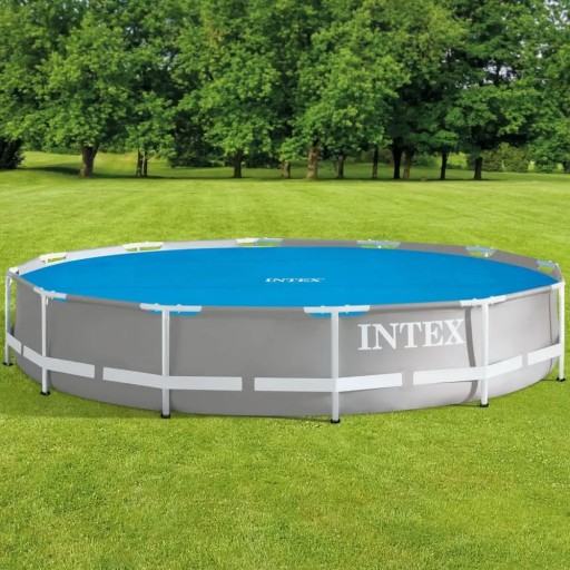Солнцезащитное покрытие для бассейна длиной 366 см INTEX 28012