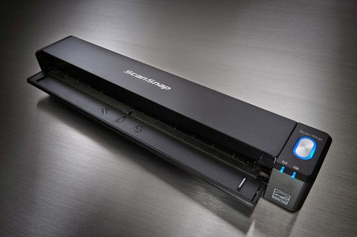 Сканер Fujitsu ScanSnap iX100