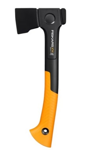 Топор Fiskars X14 35,5 см 0,74 кг X-серия 5-GENERATION 1069102