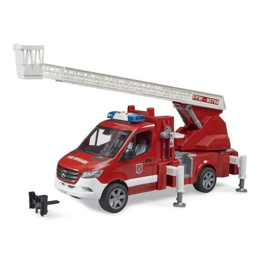 ПОЖАРНАЯ МАШИНА MB SPRINTER Z DR 02673