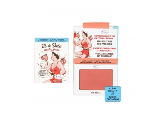 theBalm Румяна «Свидание»