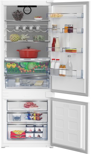 Холодильник BEKO BCNE400E50SHN No Frost 280+90 л