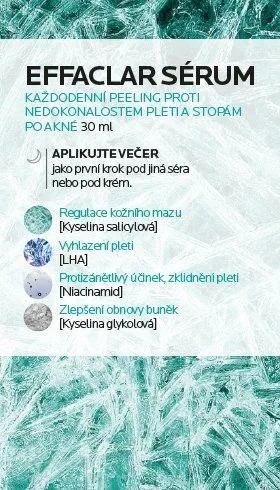 ЭФФАКЛАР КОНЦЕНТРИРОВАННАЯ СЫВОРОТКА - - 30 МЛ