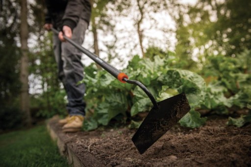 FISKARS МОТЫКА 1016035 ЦЕЛЬНЫЙ МЕТАЛЛ 155 СМ