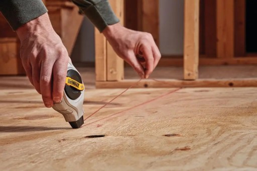 Трос для разметки каменной кладки 30 м DeWALT DWHT47399-0