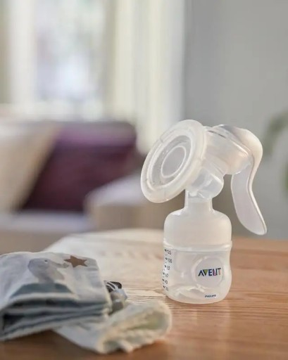 Ручной молокоотсос Philips Avent 125 мл