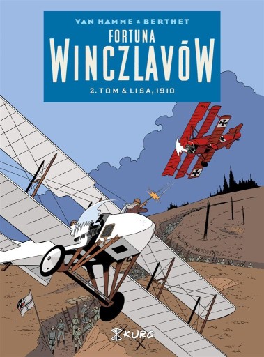 Фортуна Винцлавув Т.2 Том и Лиза 1910 г.