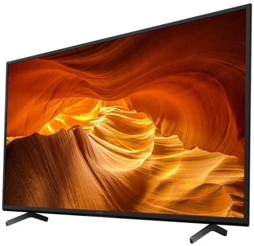 Sony LED TV 43X72K, 108 см, Smart Android TV, 4K Ultra HD, класс G