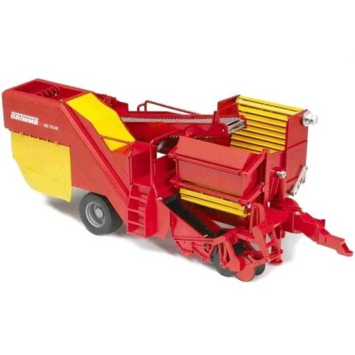 Kombajn do ziemniaków Grimme Bruder 02130