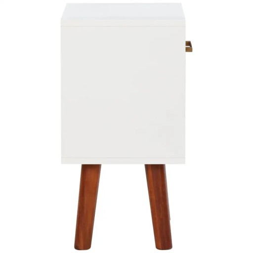 Тумба прикроватная из акации 40x30x57 см