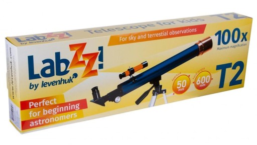 Телескоп Levenhuk LabZZ T2