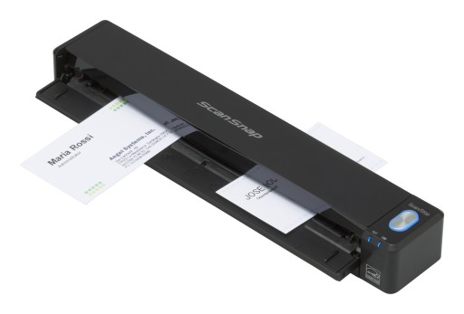 Сканер Fujitsu ScanSnap iX100