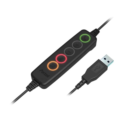 Axtel VOICE UC40 стерео USB-A
