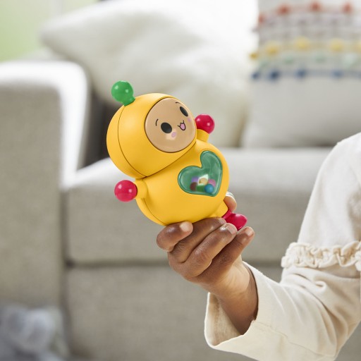 FISHER PRICE HAPPY WORLD НАБОР ИЗ 4 ДРУЗЕЙ-ЖУКОВ