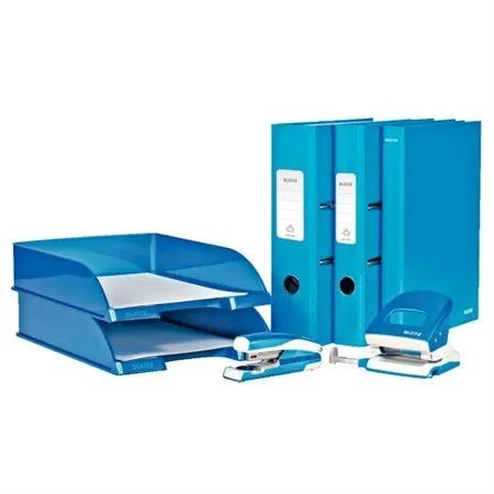 Полка для документов Leitz Plus Wow, СИНЯЯ