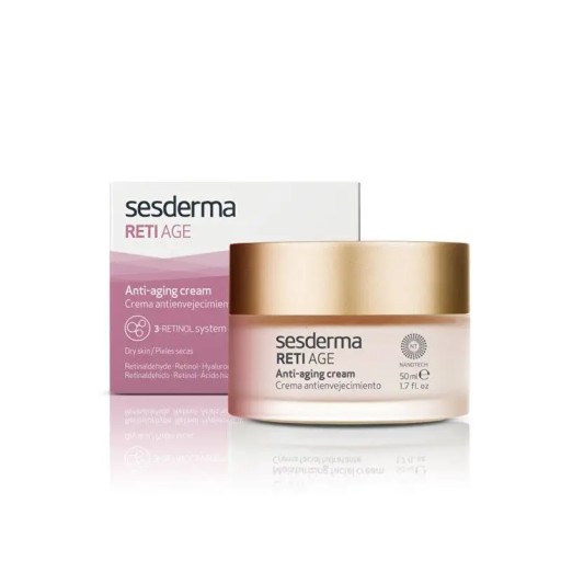 SESDERMA RETI AGE КРЕМ ПРОТИВ МОРЩИН 50мл