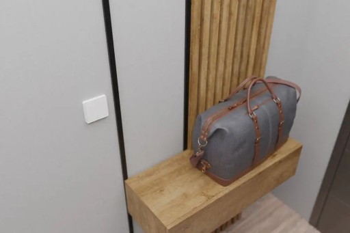 Przełącznik Tesla Smart Switch Dual Battery 86 x 86 x 13 mm