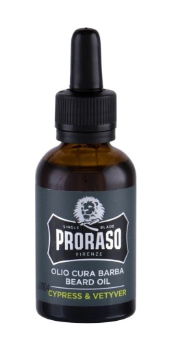 Proraso Firenze Cypress Vety Масло для бороды 30 мл