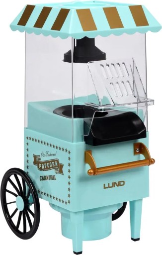 Аппарат для попкорна LUND 1200W