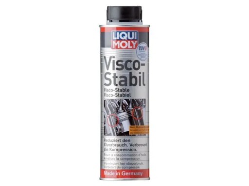 LIQUI MOLY ОРИГИНАЛЬНЫЙ СТАБИЛИЗАТОР ВЯЗКОСТИ 0,3л