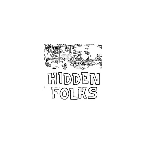 Hidden Folks ключ Steam