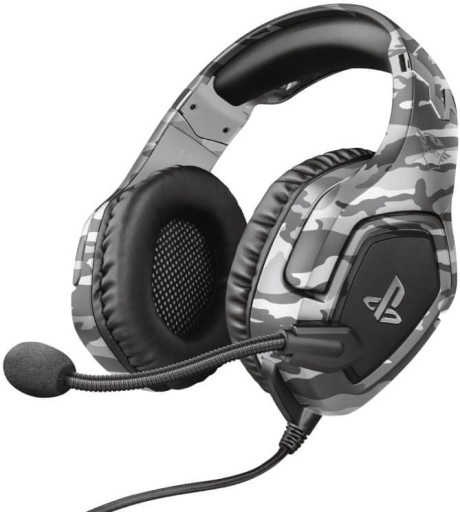 Игровые наушники TRUST GXT 488 FORZE-G для PS4