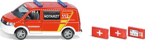 Siku Ambulance VW T6 2116 Машина скорой помощи