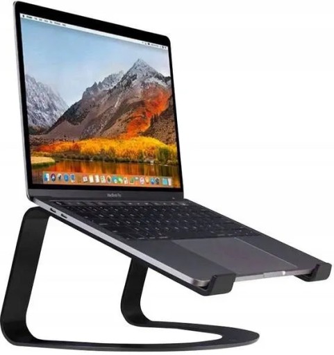 Алюминиевая подставка Twelve South Curve, подставка для MacBook и ноутбуков