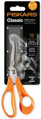 Fiskars Кухонные ножницы Fiskars Classic 18см