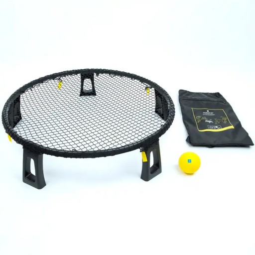 КОМПЛЕКТ ДЛЯ ПЛЯЖНОГО ВОЛЕЙБОЛА ROUNDNET