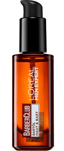 Масло для бороды L'Oréal Paris 30 мл.
