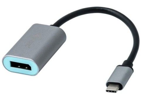 Adapter I-TEC C31METALDP60HZ USB-C 3.1 - DisplayPort