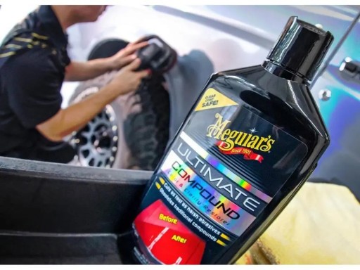 Паста Meguiar's Ultimate Compound 450 мл