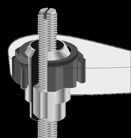 KLUCZE NASADKI SPLINE PRZELOTOWE 1/4' ZESTAW YATO