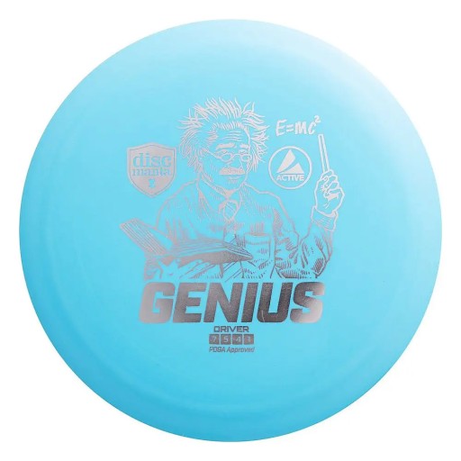 DISCMANIA GENIUS-B ACTIVE DISC GOLF