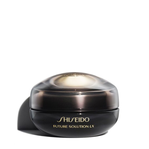 Shiseido Future Solution LX Eye and Lip Contour Regenerating Cream krem reg