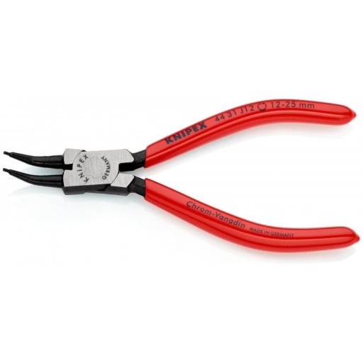 Щипцы для стопорных колец Knipex 12–25 мм