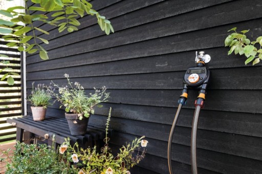 Контроллер полива FISKARS 2 x 1,5 В ДВОЙНОЙ