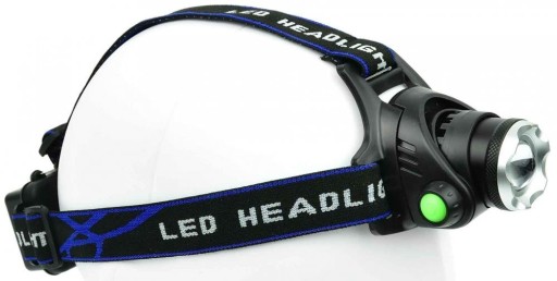 Светодиодный налобный фонарь CREE XM-L T6 1000лм G15115